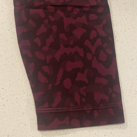 Lululemon Align HR Pant 25” - Picture 2 of 2